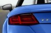 2016 Audi TT Roadster Tail Light Picture