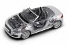 2016 Audi TT Roadster Technology Picture
