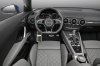 2016 Audi TT Roadster Cockpit Picture