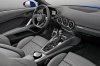 2016 Audi TT Roadster Interior Picture