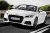2016 Audi TT Roadster Picture