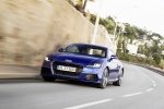 Picture of 2016 Audi TT Coupe in Scuba Blue Metallic