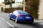 Picture of 2016 Audi TT Coupe in Scuba Blue Metallic
