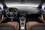 Picture of 2016 Audi TT Coupe Cockpit