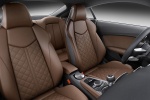 Picture of 2016 Audi TT Coupe Front Seats