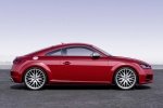 Picture of 2016 Audi TTS Coupe in Tango Red Metallic