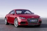 Picture of 2016 Audi TTS Coupe in Tango Red Metallic