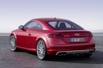 Picture of 2016 Audi TTS Coupe in Tango Red Metallic