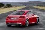 Picture of 2016 Audi TTS Coupe in Tango Red Metallic
