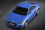 Picture of 2016 Audi TT Coupe in Scuba Blue Metallic