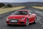 Picture of 2016 Audi TTS Coupe in Tango Red Metallic