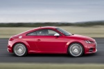 Picture of 2016 Audi TTS Coupe in Tango Red Metallic