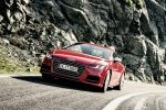 Picture of 2016 Audi TTS Coupe in Tango Red Metallic