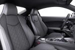 Picture of 2016 Audi TTS Coupe Front Seats