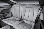 Picture of 2016 Audi TTS Coupe Rear Seats