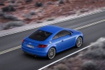 Picture of 2016 Audi TT Coupe in Scuba Blue Metallic