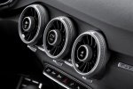 Picture of 2016 Audi TTS Coupe Center Stack