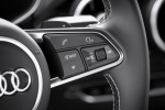 Picture of 2016 Audi TTS Coupe Steering-Wheel Controls