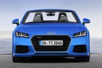 Picture of 2016 Audi TT Roadster in Scuba Blue Metallic