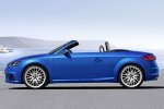 Picture of 2016 Audi TT Roadster in Scuba Blue Metallic