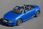 Picture of 2016 Audi TT Roadster in Scuba Blue Metallic