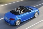 Picture of 2016 Audi TT Roadster in Scuba Blue Metallic