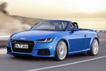 Picture of 2016 Audi TT Roadster in Scuba Blue Metallic