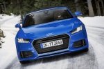 Picture of 2016 Audi TT Roadster in Scuba Blue Metallic