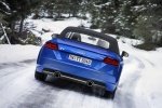 Picture of 2016 Audi TT Roadster in Scuba Blue Metallic