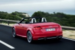 Picture of 2016 Audi TT Roadster in Tango Red Metallic