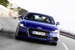 Picture of 2016 Audi TT Coupe in Scuba Blue Metallic