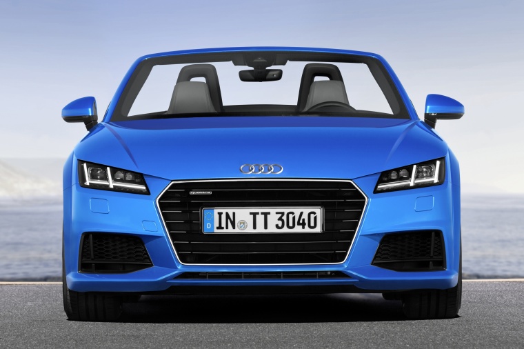 2017 Audi TT Roadster Picture