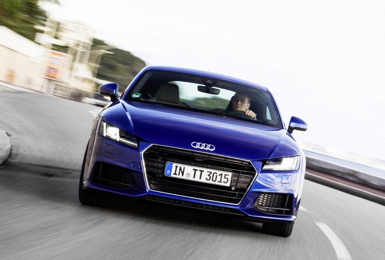 2017 Audi TT Coupe Picture