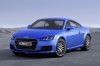 2017 Audi TT Coupe Picture