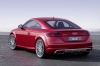 2017 Audi TTS Coupe Picture