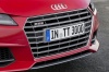 2017 Audi TTS Coupe Grille Picture