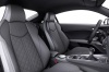 2017 Audi TTS Coupe Front Seats Picture