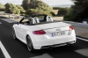 2017 Audi TT Roadster Picture