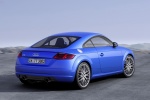 Picture of 2017 Audi TT Coupe in Scuba Blue Metallic