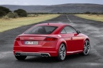 Picture of 2017 Audi TTS Coupe in Tango Red Metallic