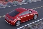 Picture of 2017 Audi TTS Coupe in Tango Red Metallic