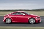 Picture of 2017 Audi TTS Coupe in Tango Red Metallic