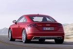 Picture of 2017 Audi TTS Coupe in Tango Red Metallic