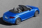 Picture of 2017 Audi TT Roadster in Scuba Blue Metallic