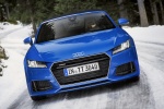 Picture of 2017 Audi TT Roadster in Scuba Blue Metallic