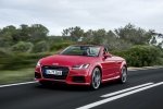 Picture of 2017 Audi TT Roadster in Tango Red Metallic