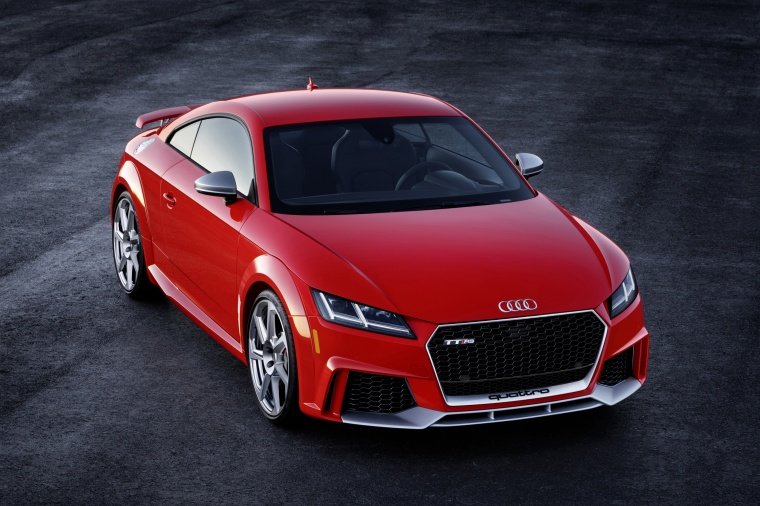 2018 Audi TT RS Coupe Picture