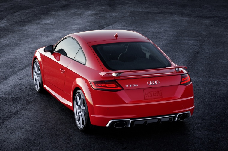 2018 Audi TT RS Coupe Picture