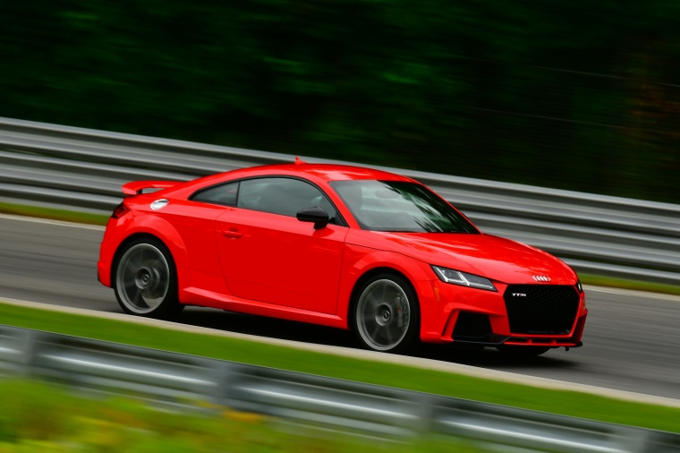 2018 Audi TT RS Coupe Picture