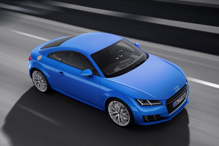 2018 Audi TT Coupe Picture